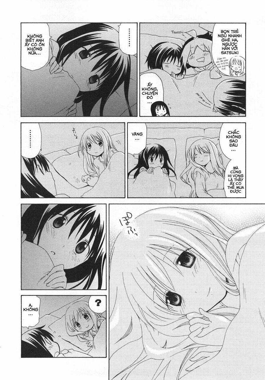 Hanamaru Yochien Chapter 46 trang 11