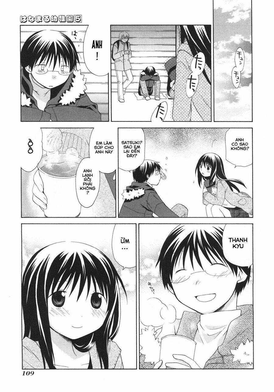 Hanamaru Yochien Chapter 46 trang 14