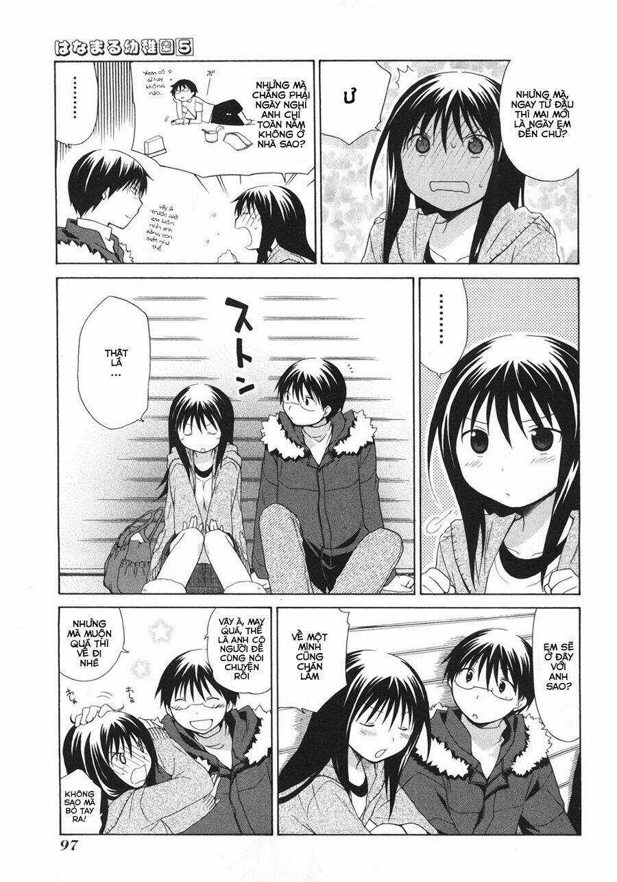 Hanamaru Yochien Chapter 46 trang 2