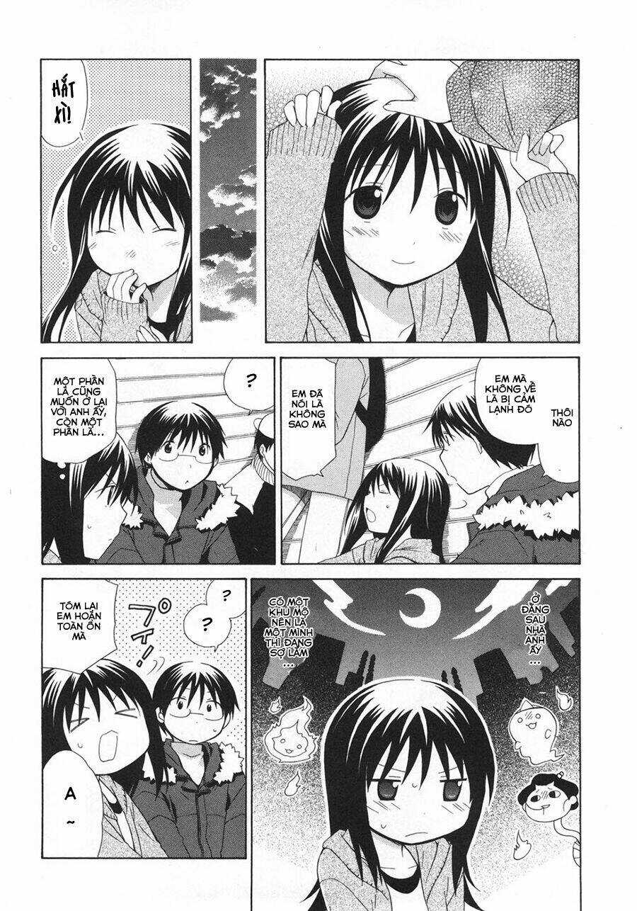 Hanamaru Yochien Chapter 46 trang 3