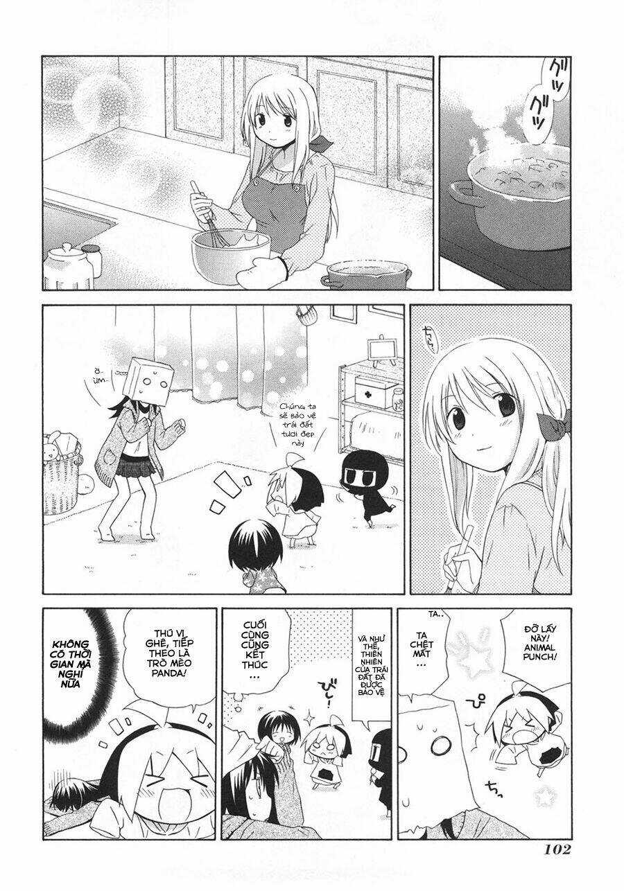 Hanamaru Yochien Chapter 46 trang 7