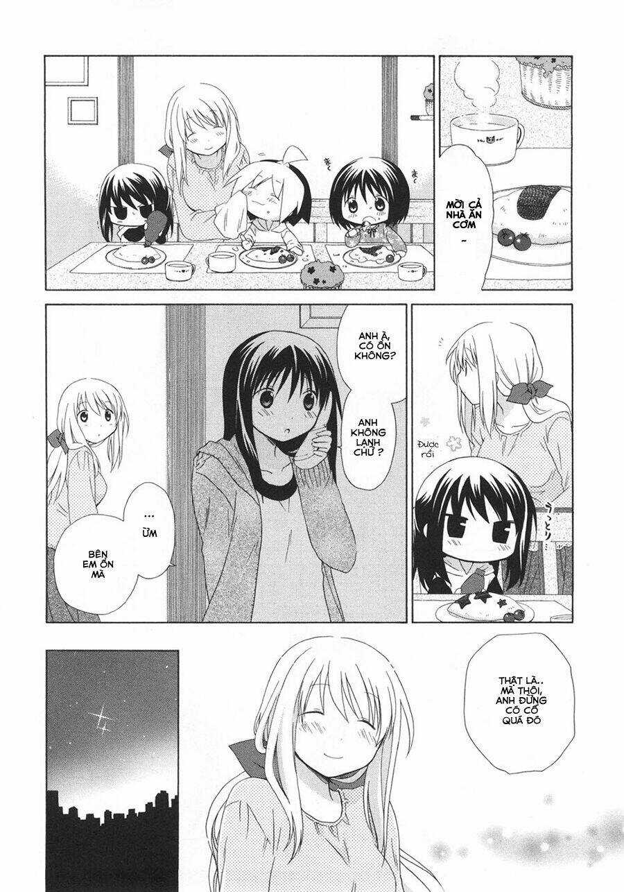 Hanamaru Yochien Chapter 46 trang 9