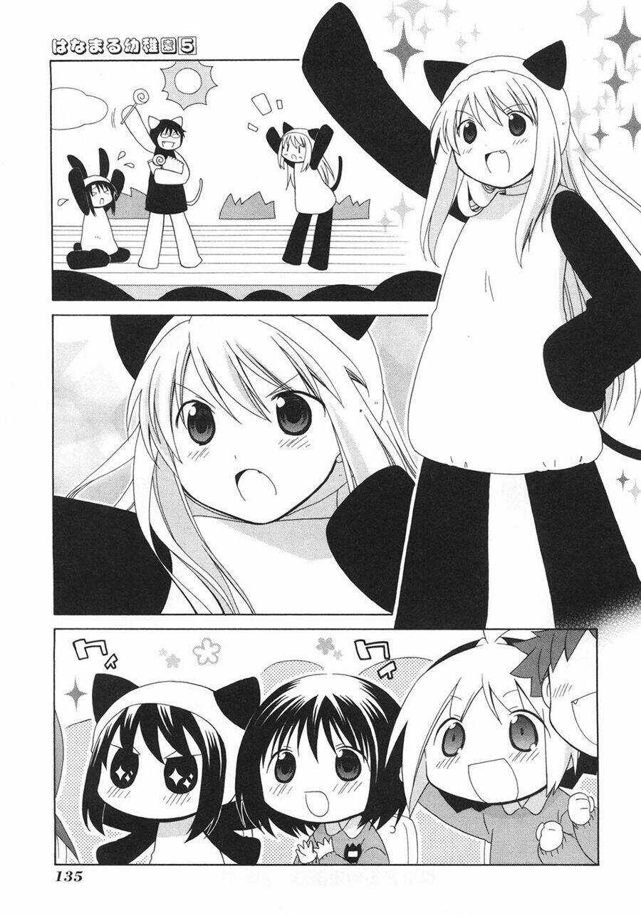 Hanamaru Yochien Chapter 47.1 trang 10