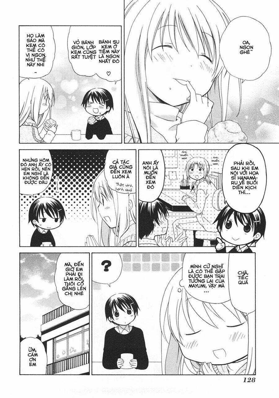 Hanamaru Yochien Chapter 47.1 trang 3