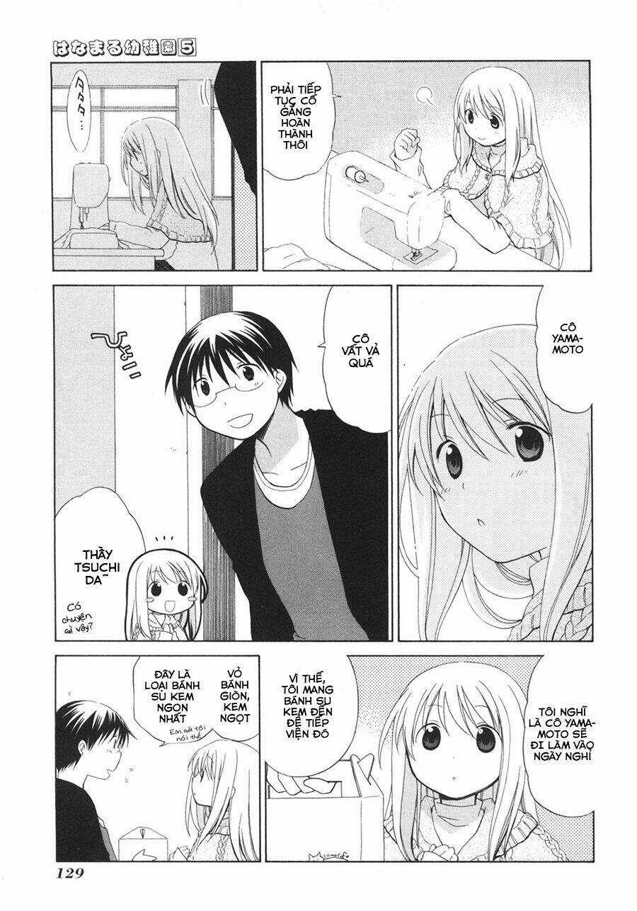 Hanamaru Yochien Chapter 47.1 trang 4