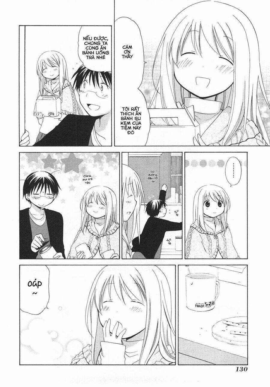 Hanamaru Yochien Chapter 47.1 trang 5