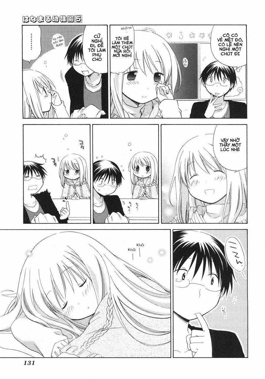 Hanamaru Yochien Chapter 47.1 trang 6