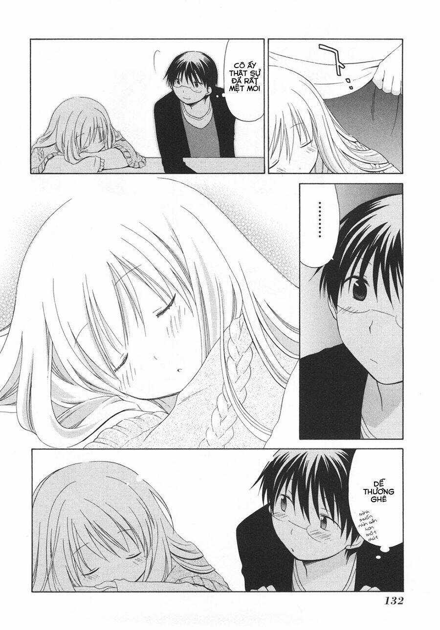 Hanamaru Yochien Chapter 47.1 trang 7