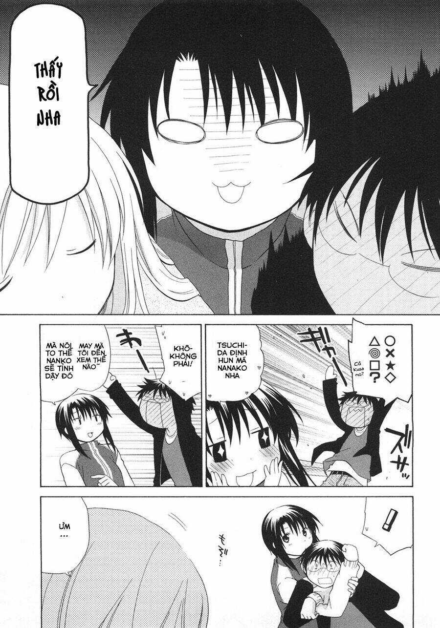 Hanamaru Yochien Chapter 47.1 trang 8