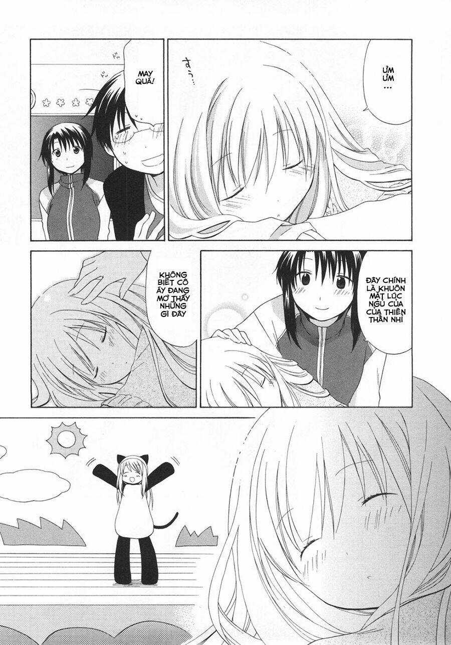 Hanamaru Yochien Chapter 47.1 trang 9