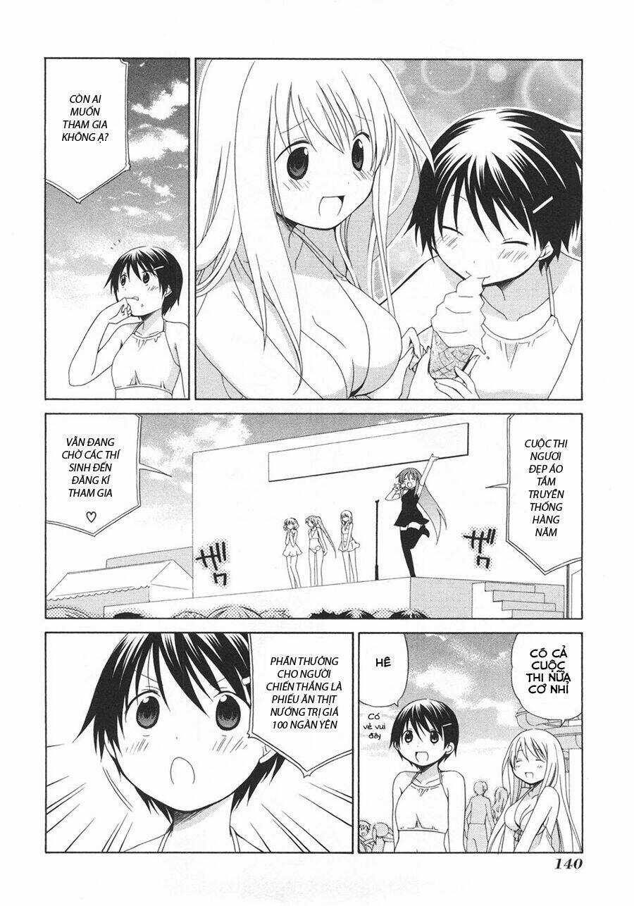 Hanamaru Yochien Chapter 47.2 trang 3