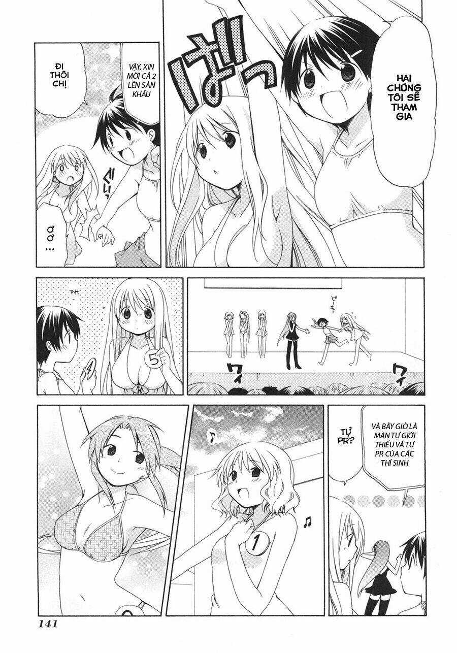 Hanamaru Yochien Chapter 47.2 trang 4