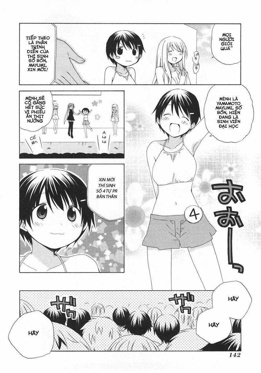 Hanamaru Yochien Chapter 47.2 trang 5
