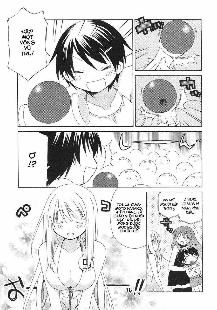 Hanamaru Yochien Chapter 47.2 trang 6