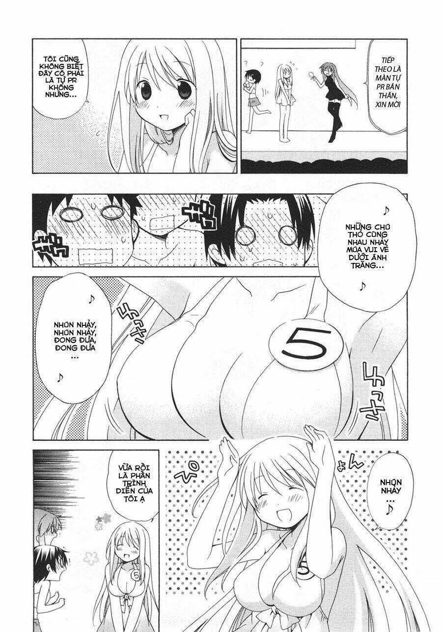 Hanamaru Yochien Chapter 47.2 trang 7