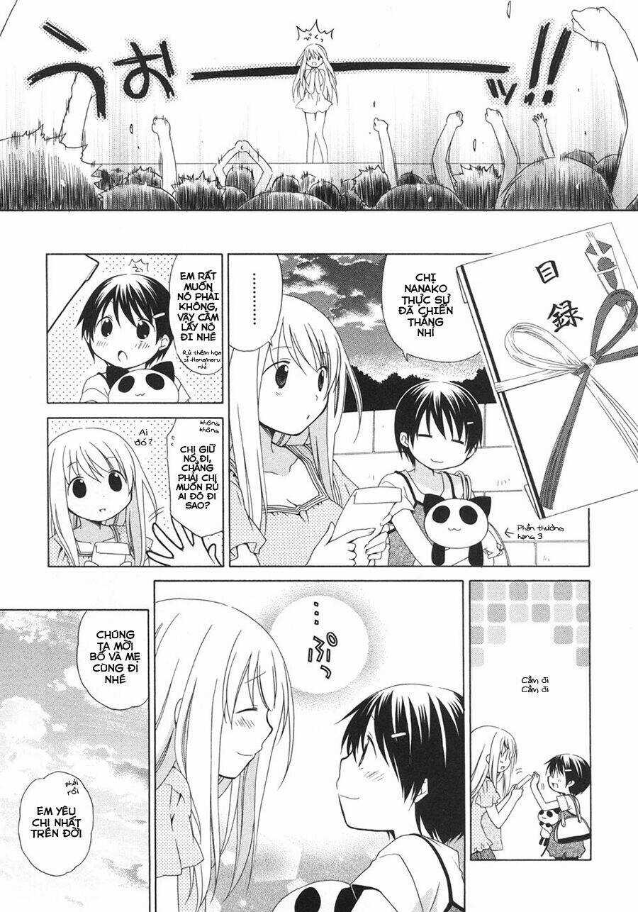 Hanamaru Yochien Chapter 47.2 trang 8