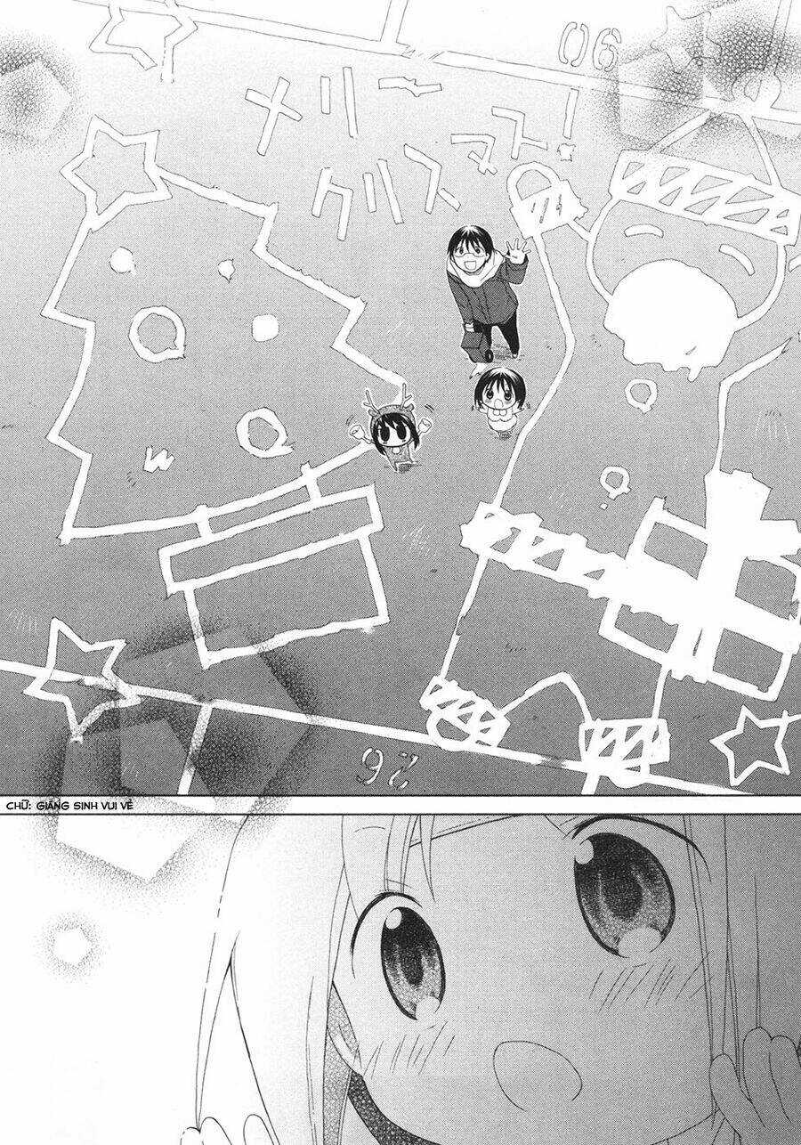 Hanamaru Yochien Chapter 47 trang 10