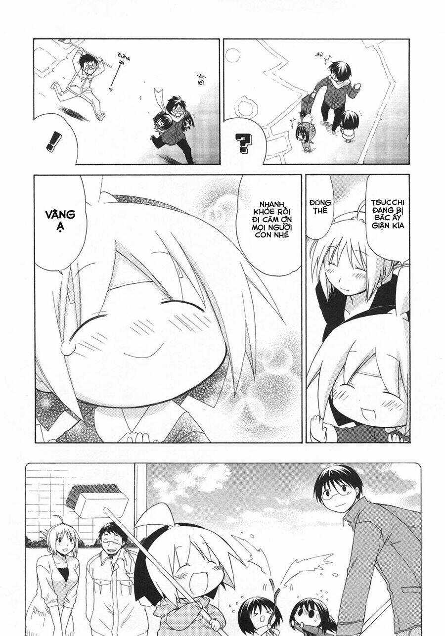 Hanamaru Yochien Chapter 47 trang 11