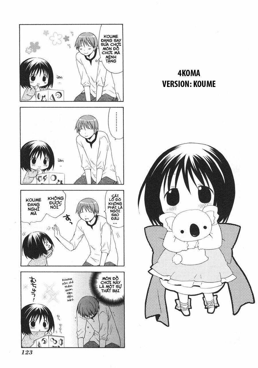 Hanamaru Yochien Chapter 47 trang 12