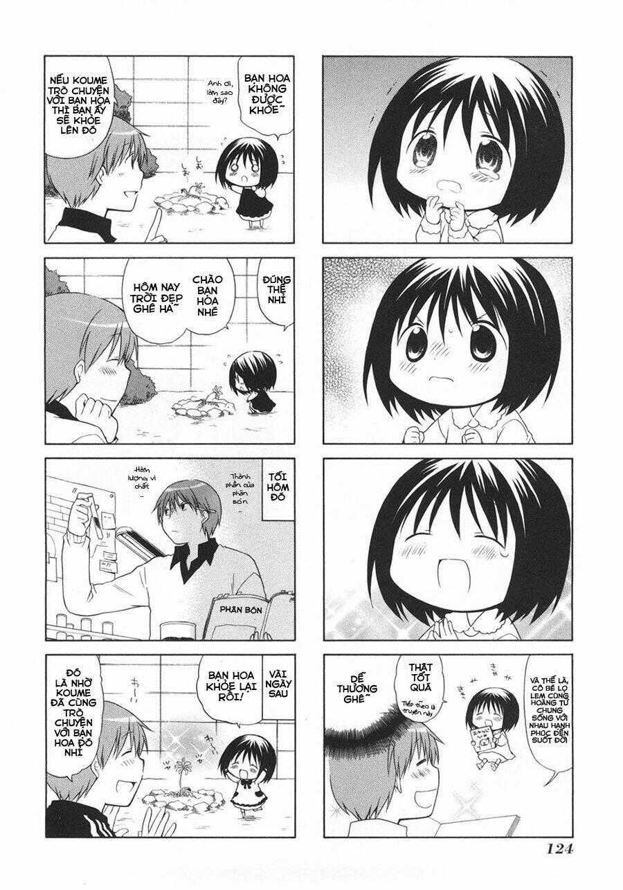 Hanamaru Yochien Chapter 47 trang 13