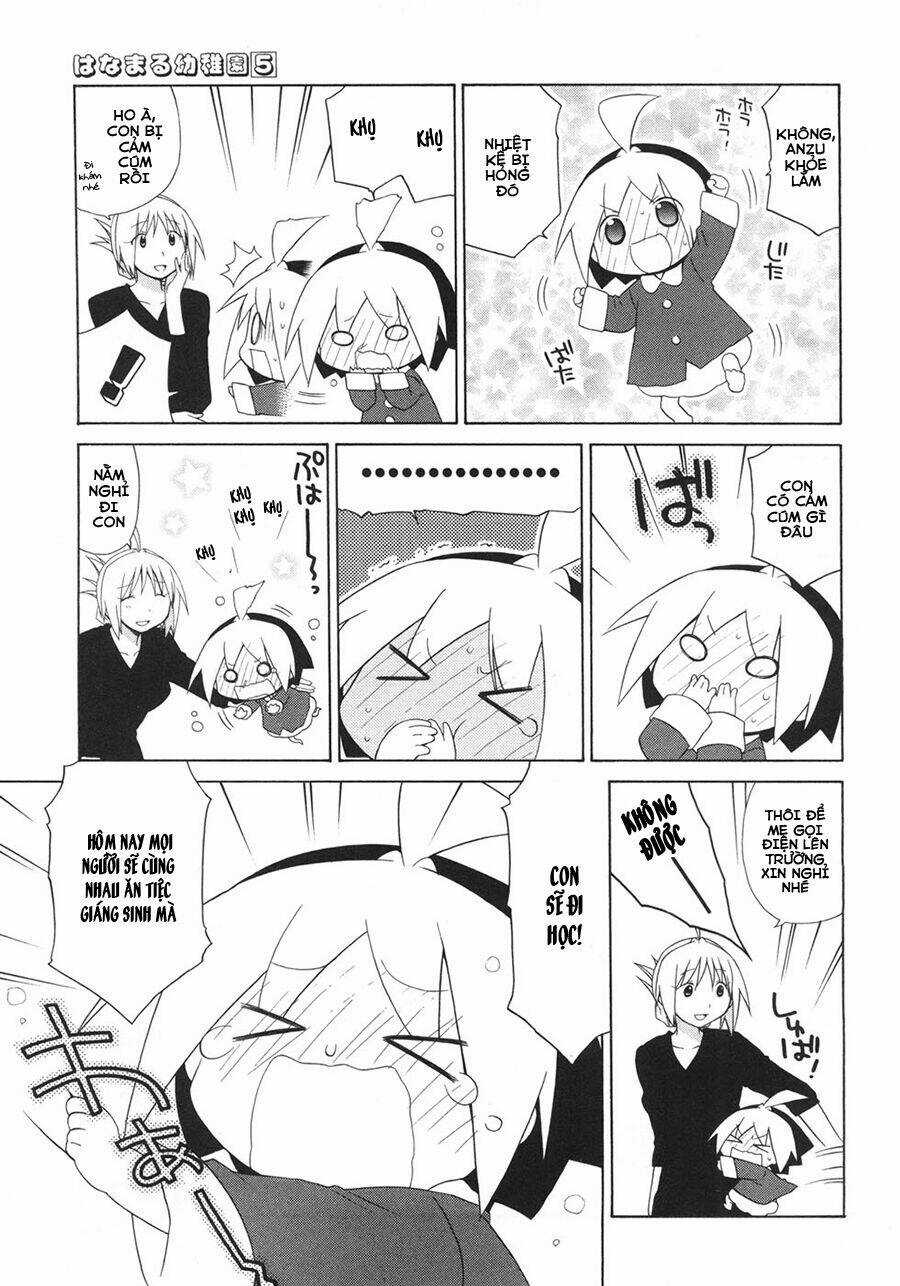 Hanamaru Yochien Chapter 47 trang 2