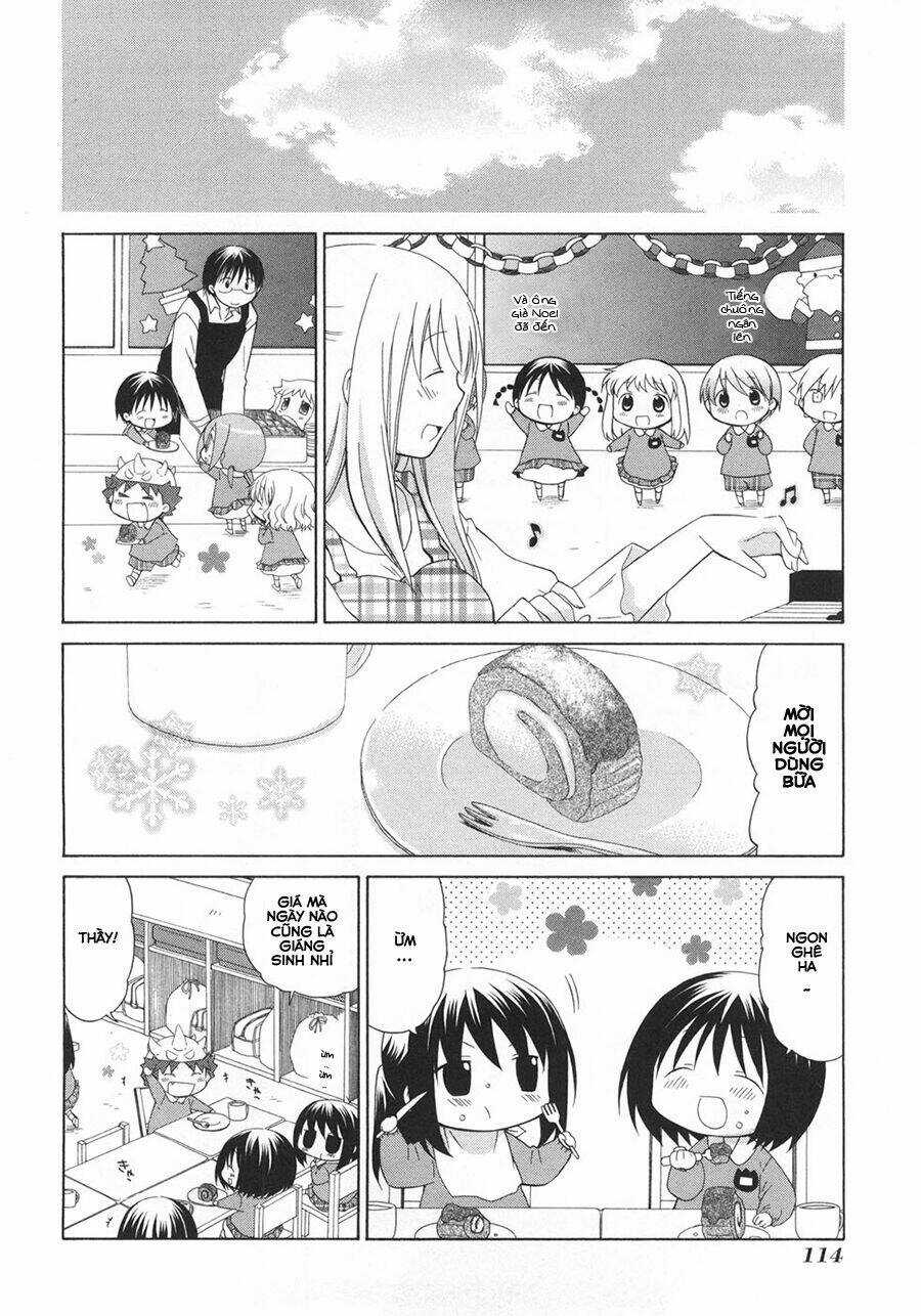 Hanamaru Yochien Chapter 47 trang 3