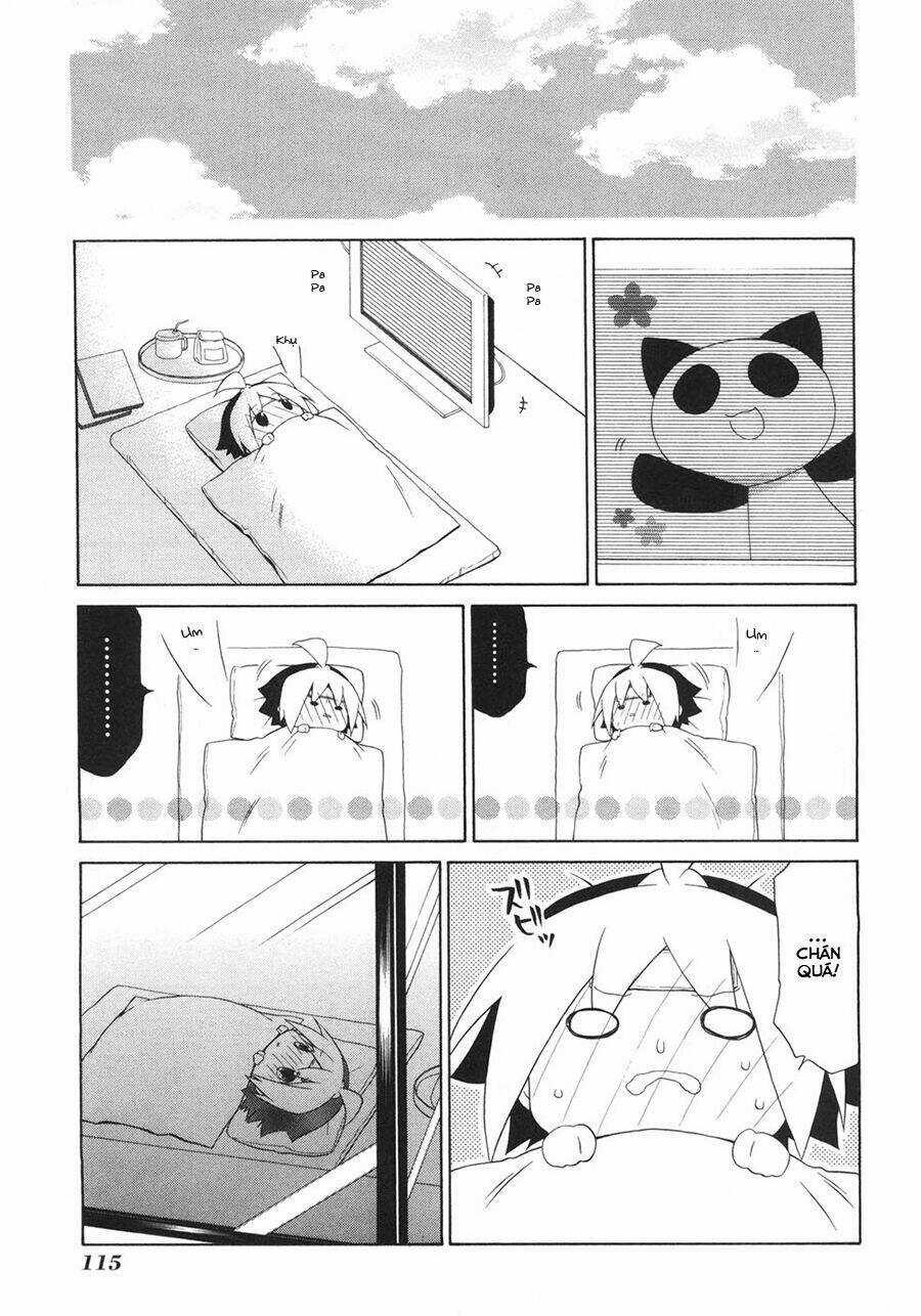 Hanamaru Yochien Chapter 47 trang 4