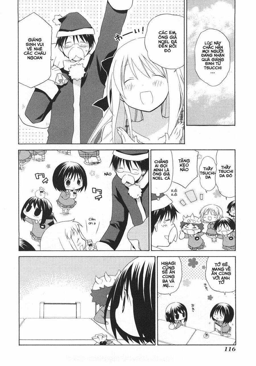 Hanamaru Yochien Chapter 47 trang 5