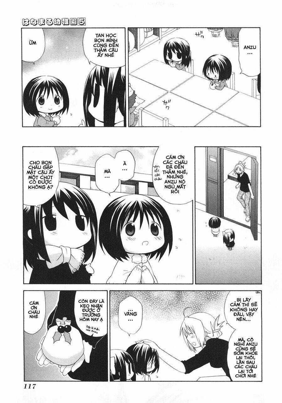 Hanamaru Yochien Chapter 47 trang 6