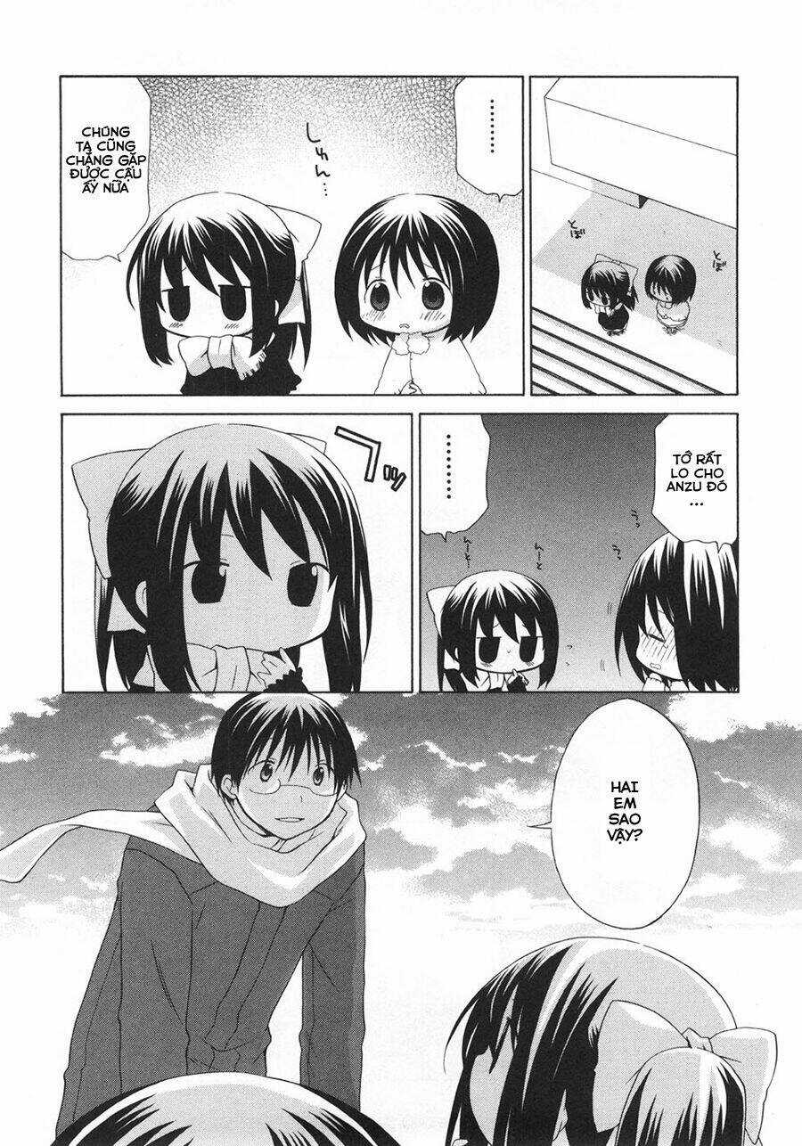 Hanamaru Yochien Chapter 47 trang 7