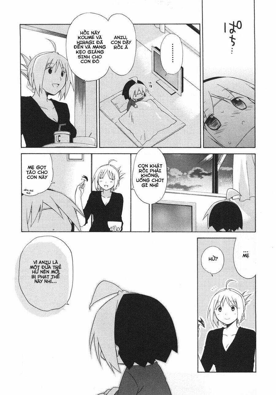 Hanamaru Yochien Chapter 47 trang 8