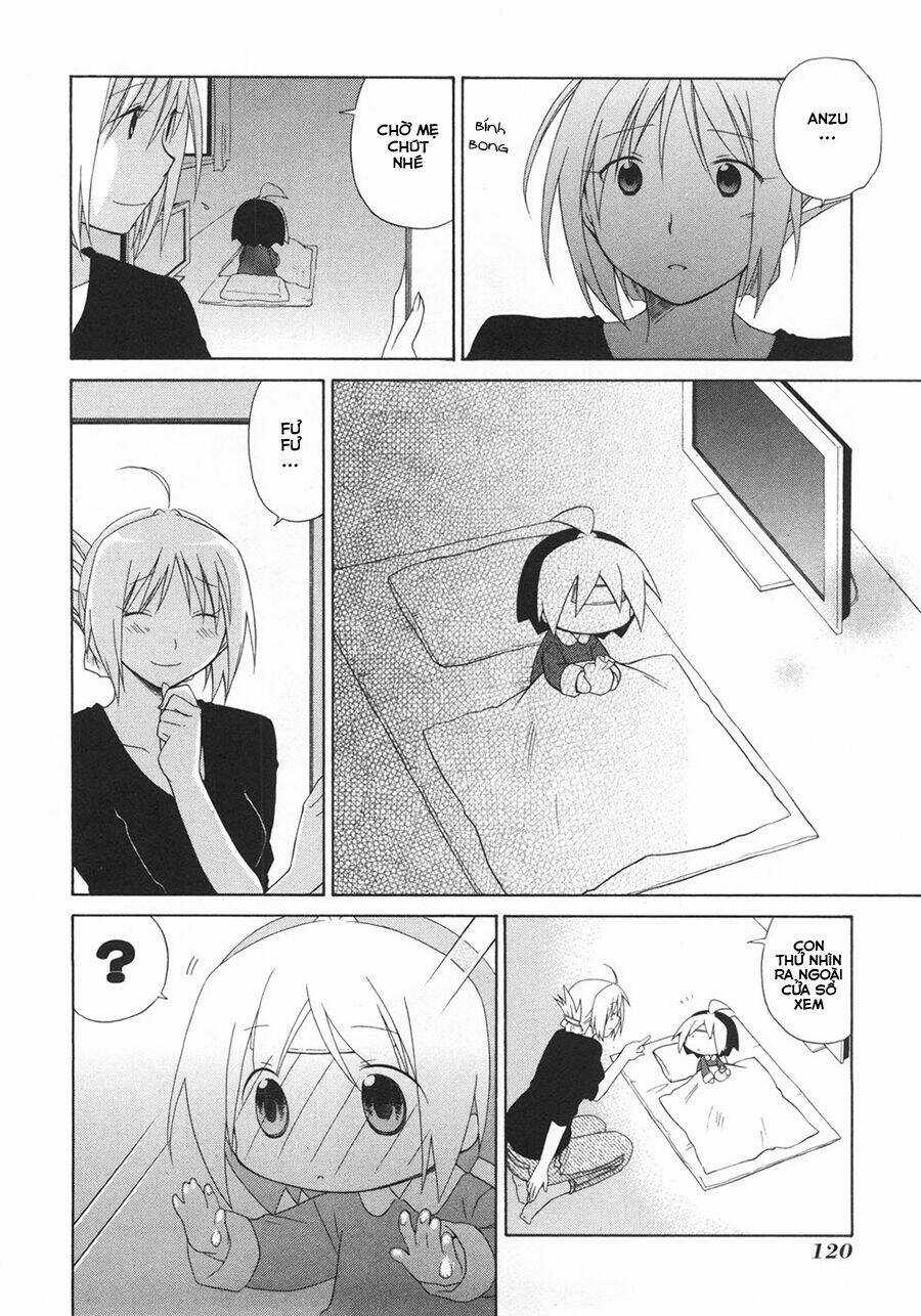 Hanamaru Yochien Chapter 47 trang 9