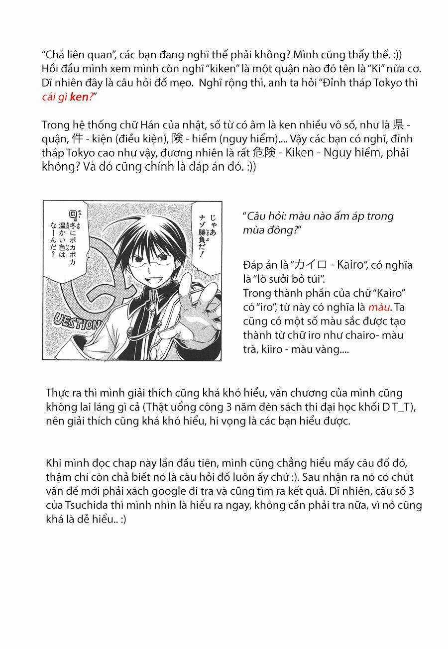 Hanamaru Yochien Chapter 48 trang 17