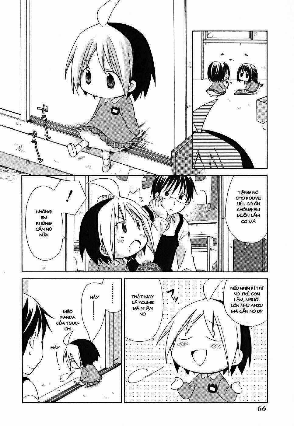 Hanamaru Yochien Chapter 5 trang 10