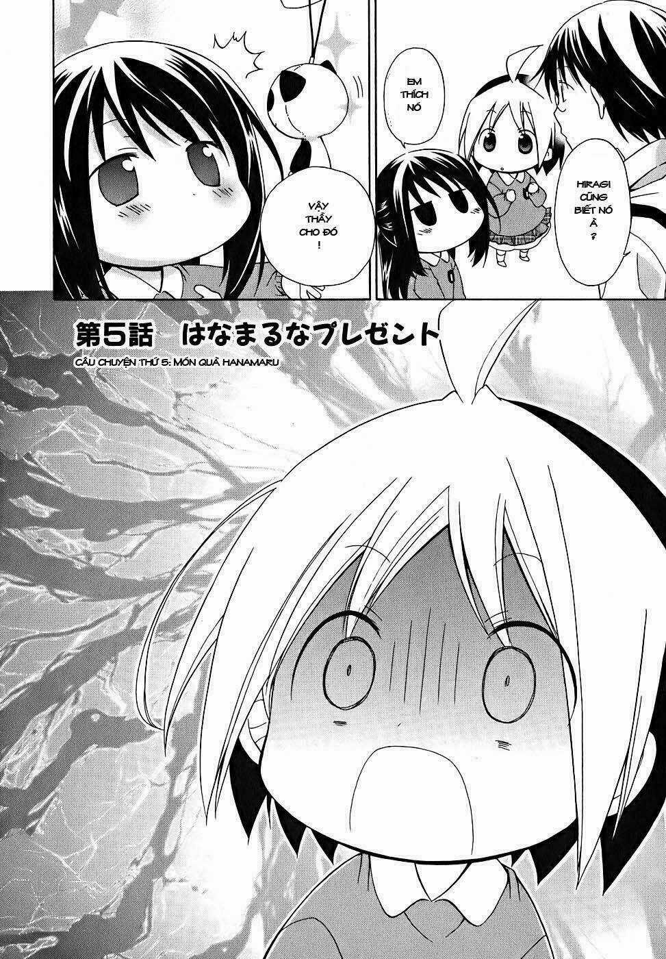 Hanamaru Yochien Chapter 5 trang 2