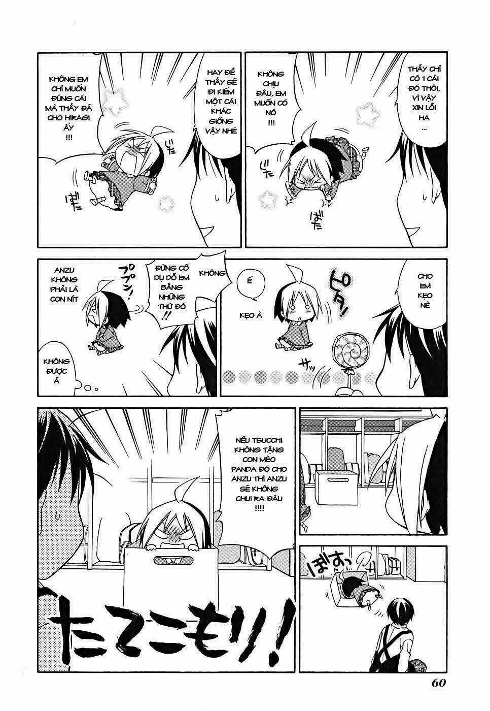 Hanamaru Yochien Chapter 5 trang 4