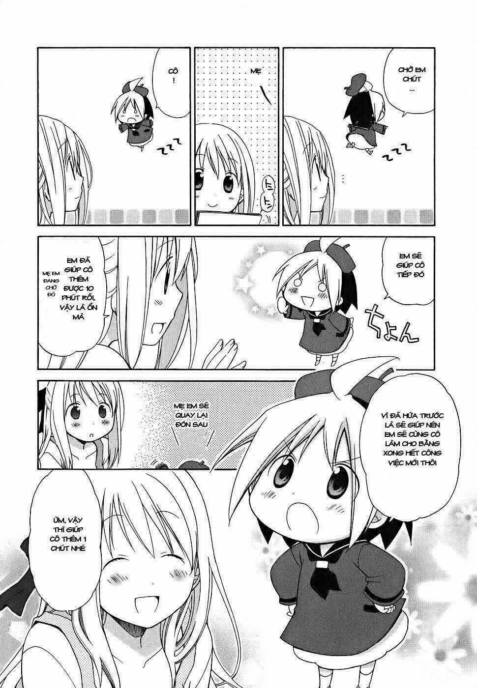 Hanamaru Yochien Chapter 6 trang 6