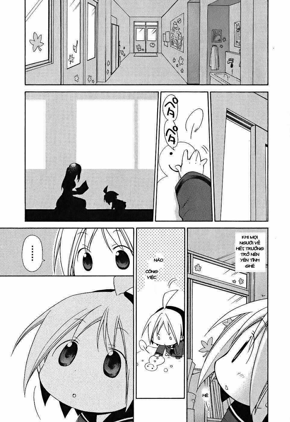 Hanamaru Yochien Chapter 6 trang 7