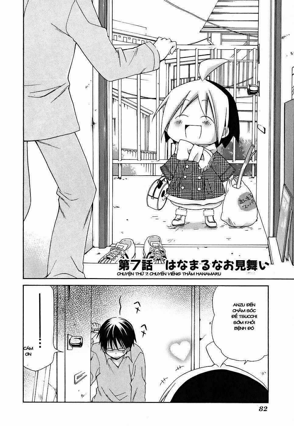 Hanamaru Yochien Chapter 7 trang 2