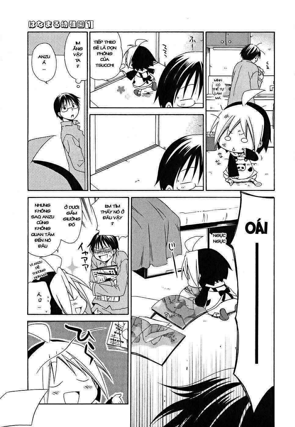 Hanamaru Yochien Chapter 7 trang 5