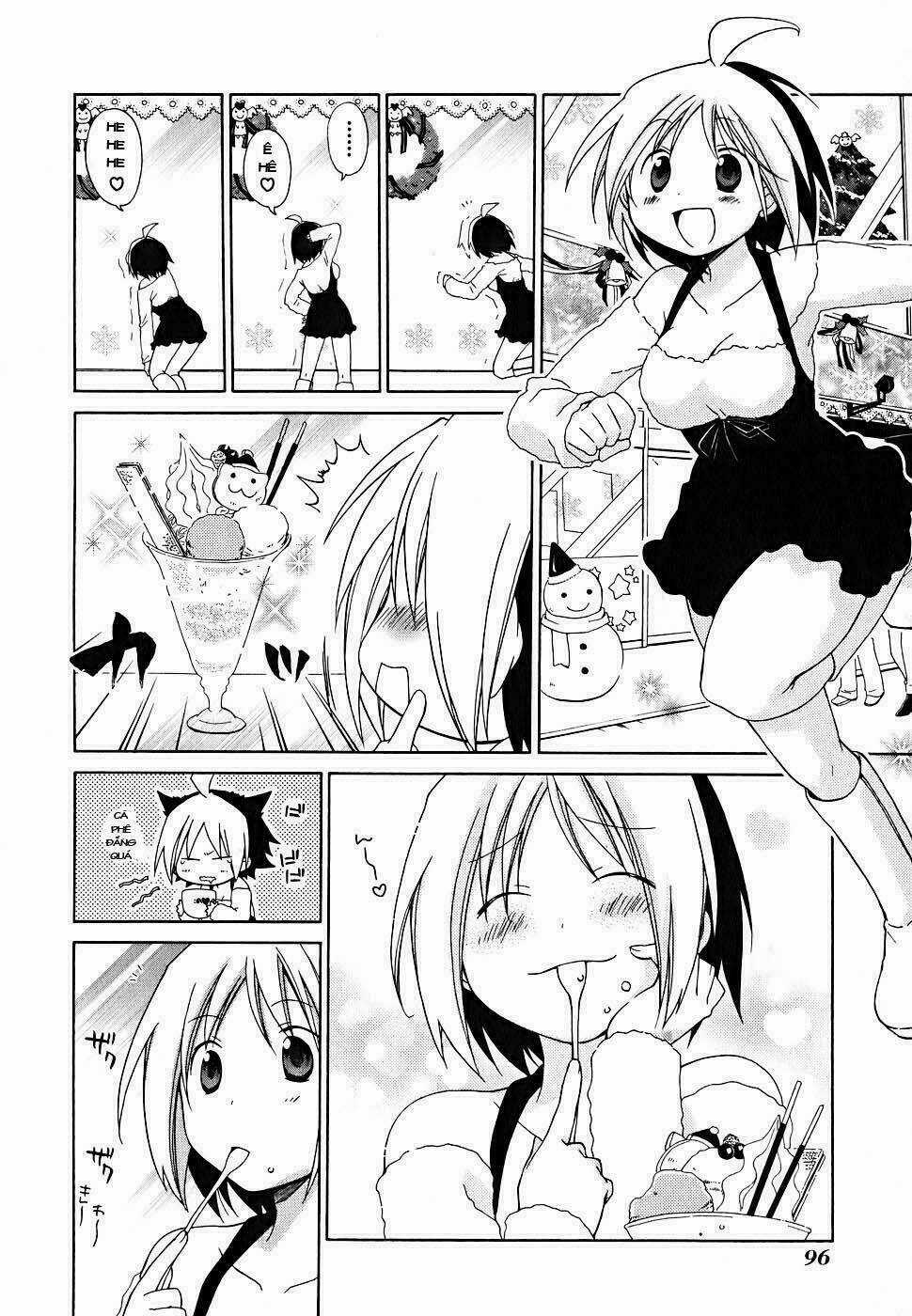 Hanamaru Yochien Chapter 8 trang 4