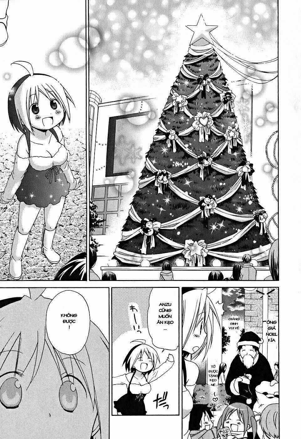 Hanamaru Yochien Chapter 8 trang 5