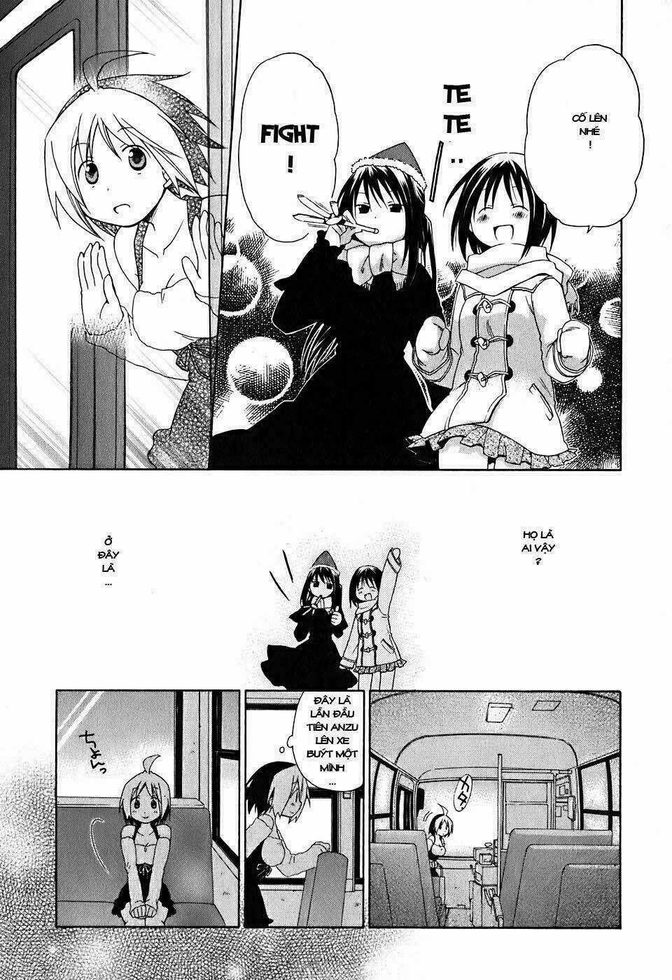 Hanamaru Yochien Chapter 8 trang 7