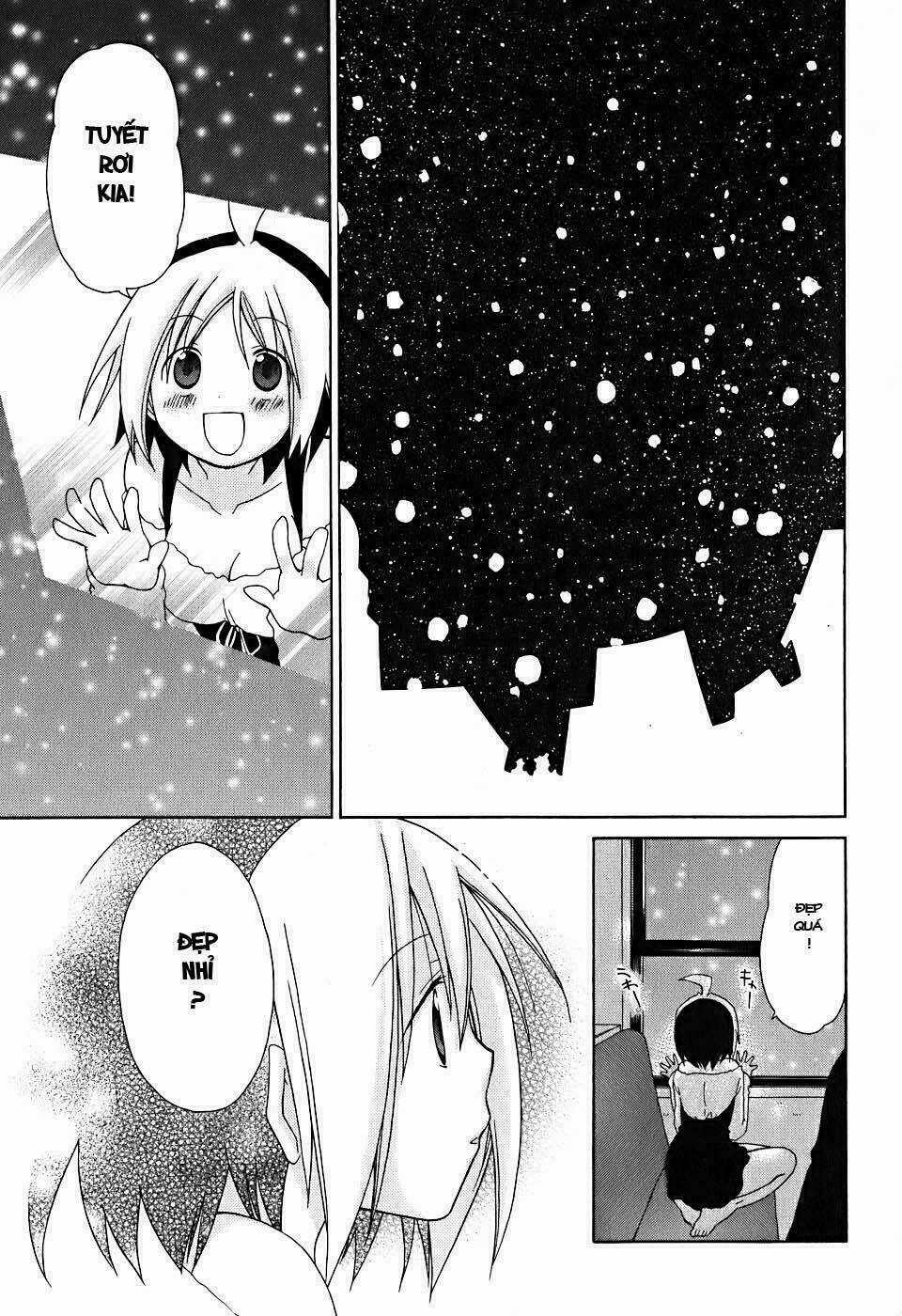 Hanamaru Yochien Chapter 8 trang 9