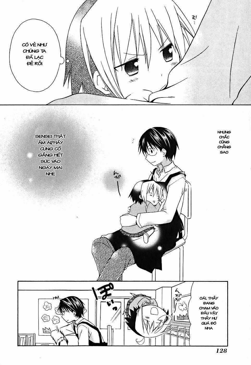 Hanamaru Yochien Chapter 9.1 trang 13