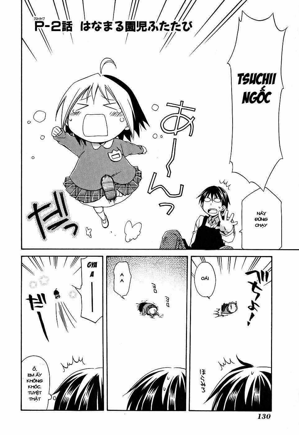 Hanamaru Yochien Chapter 9.2 trang 2