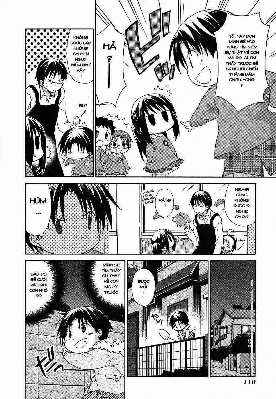 Hanamaru Yochien Chapter 9 trang 6
