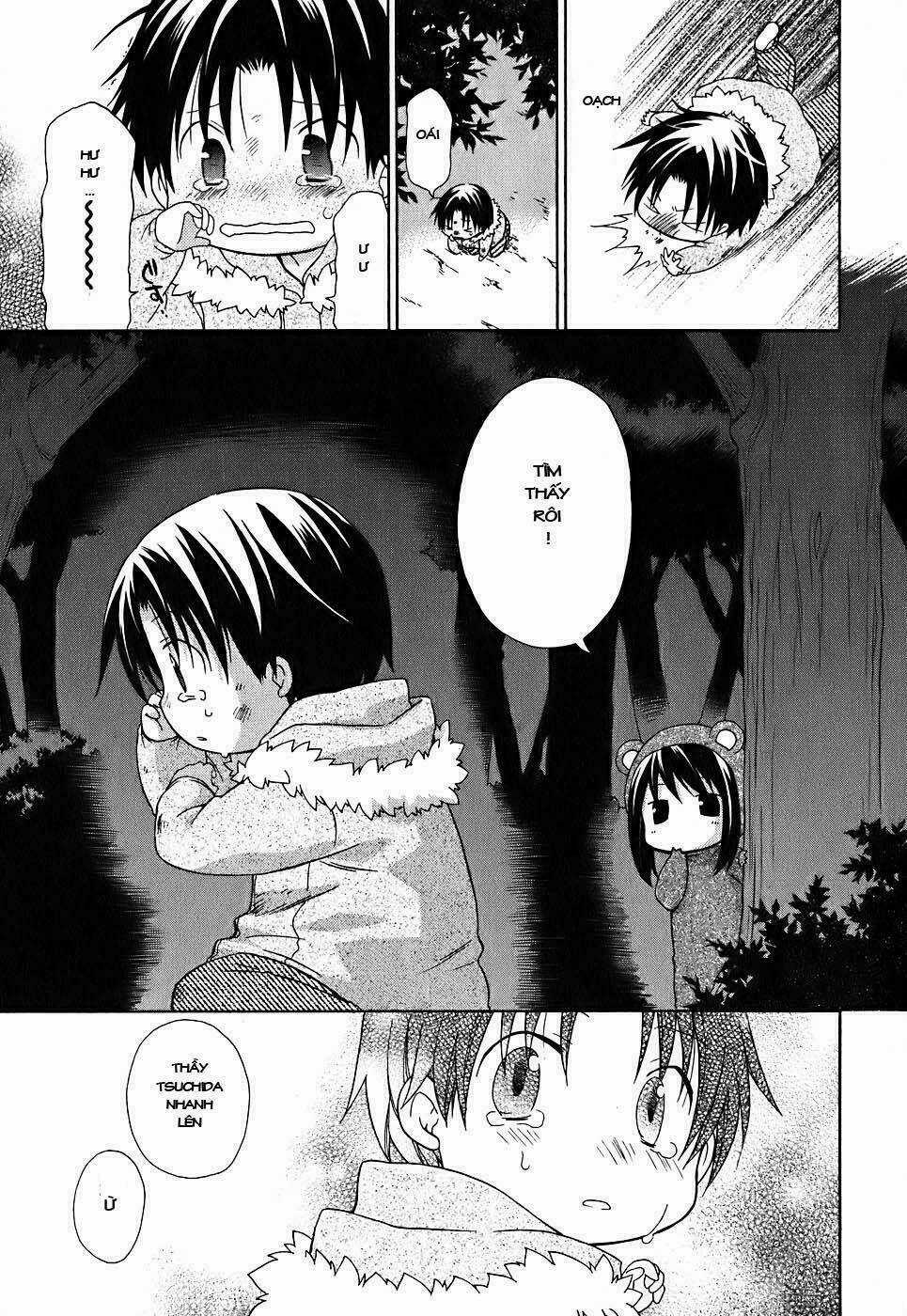 Hanamaru Yochien Chapter 9 trang 9