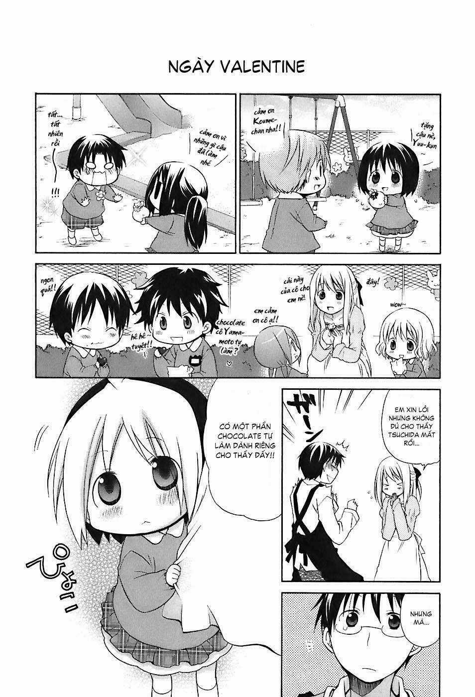 Hanamaru Youchien Chapter 10 trang 13