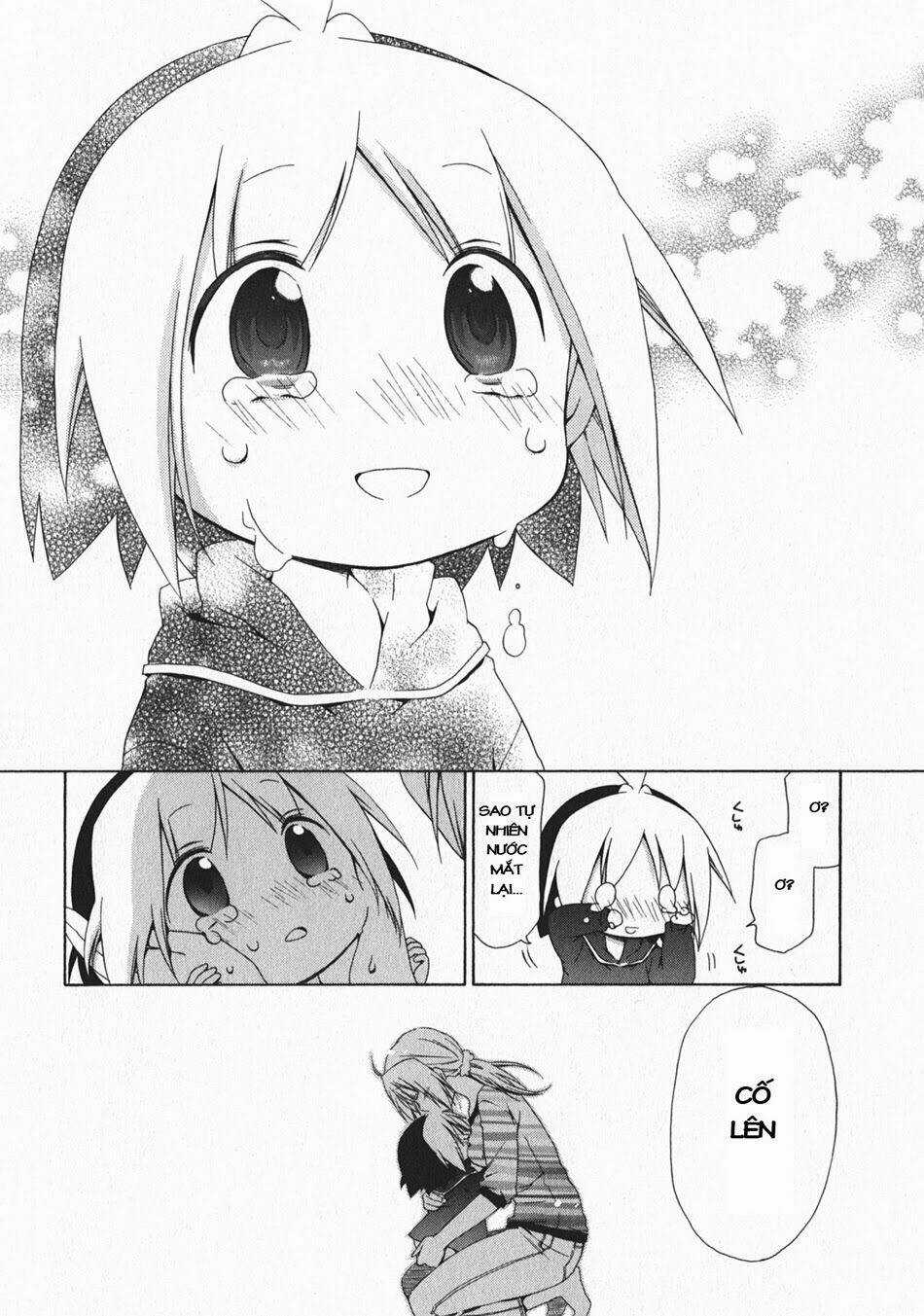 Hanamaru Youchien Chapter 100 trang 12